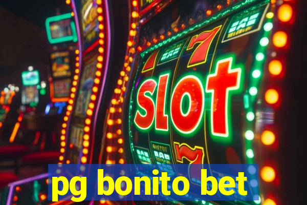 pg bonito bet